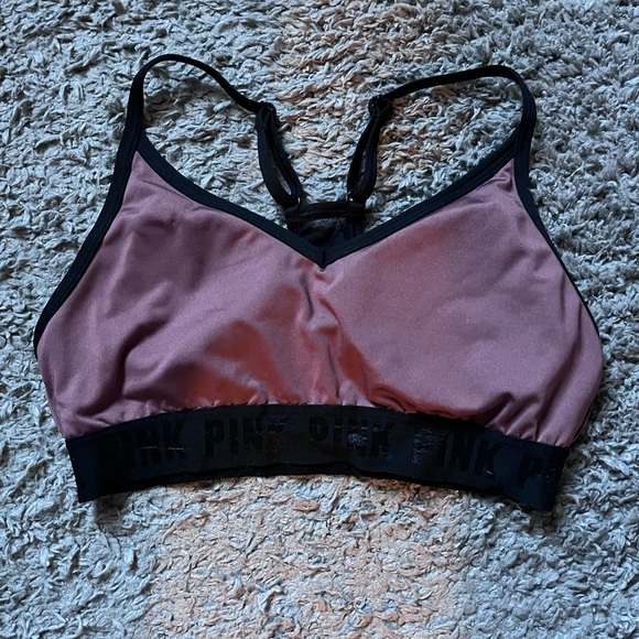 PINK Victoria's Secret Other - PINK Padded Sports Bra M